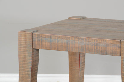 Durango - Modern Mindi Wood Table