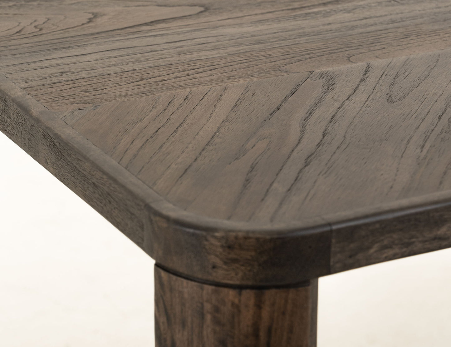 Black Balam - Table - Oil Black