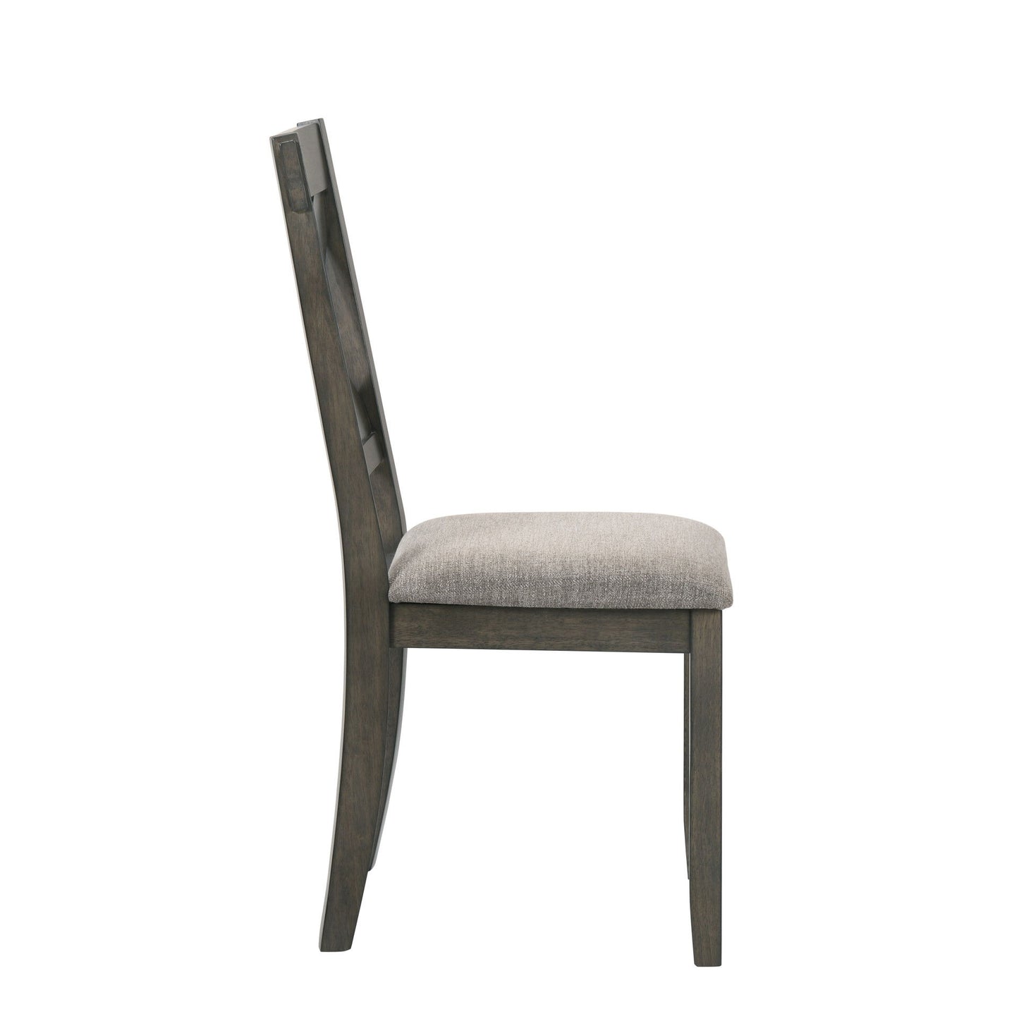 Gulliver - Side Chair (Set of 2) - Rustic Brown