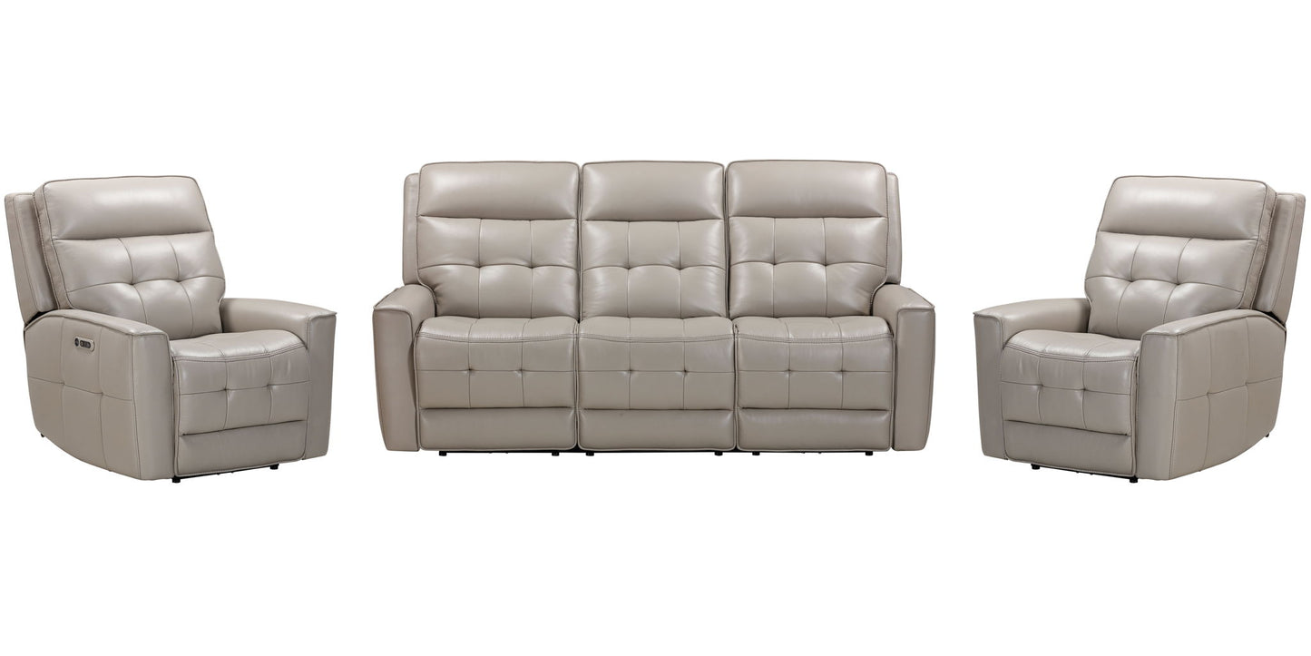 Canterbury - Power Reclining Sofa Set