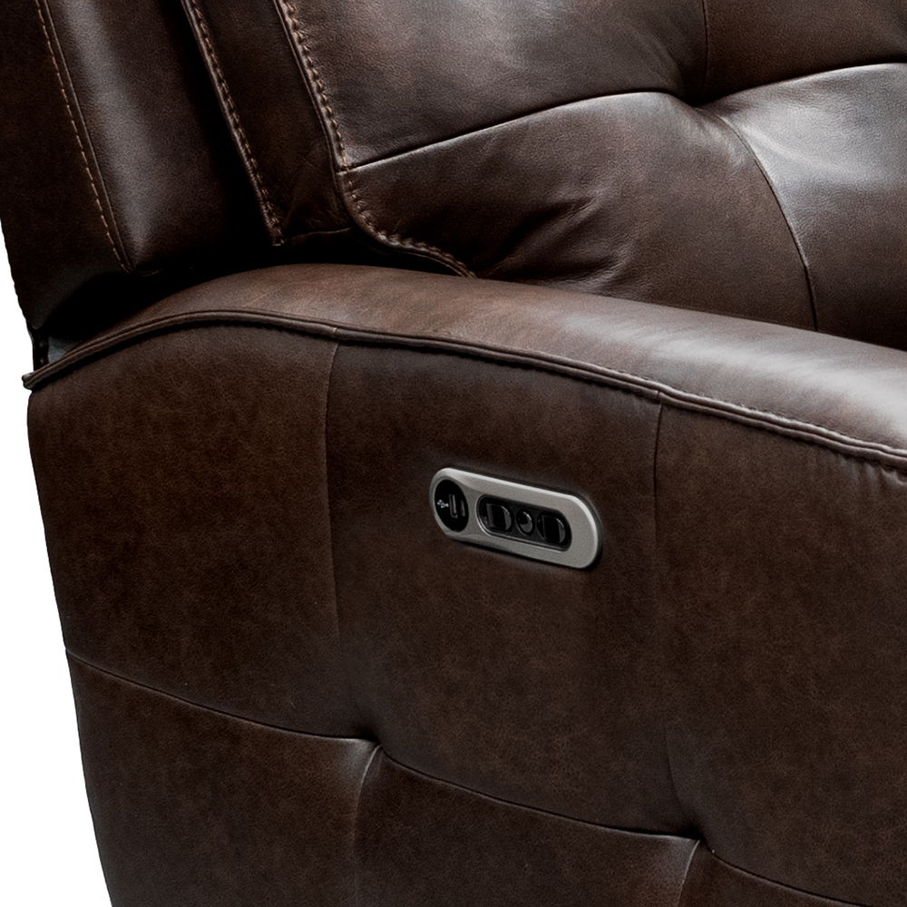 Canterbury - Power Reclining Sofa Set