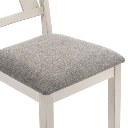 Maisie - Side Chair (Set of 2) - White