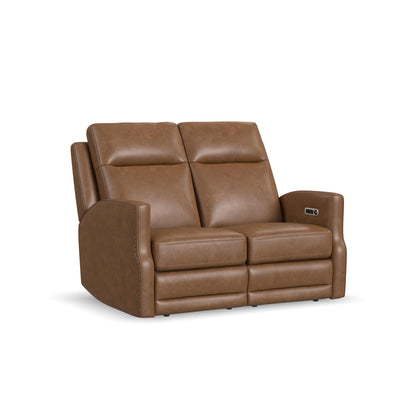 Maxwell - Power Reclining Loveseat