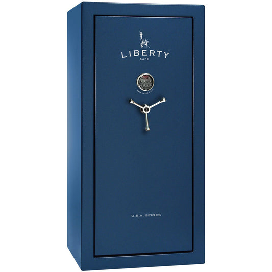 USA 30 - Blue Texture Finish