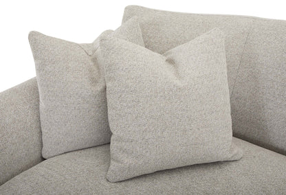 Playful - 6 Piece Modular Sectional - Canes Cobblestone