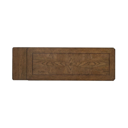 Carolina Park - Console Table - Brown