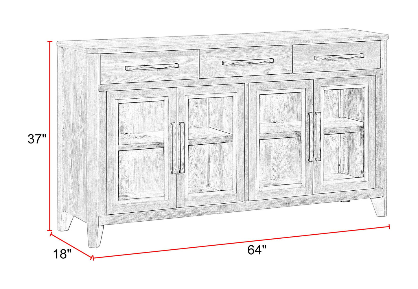 Breckenridge - Dining Room Set