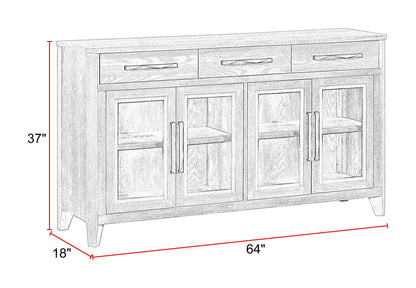 Breckenridge - Dining Room Set