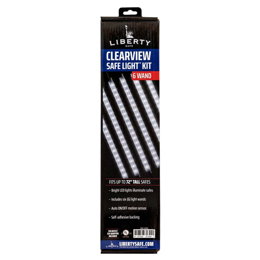 Clearview Electrical LED Wand Light Kit