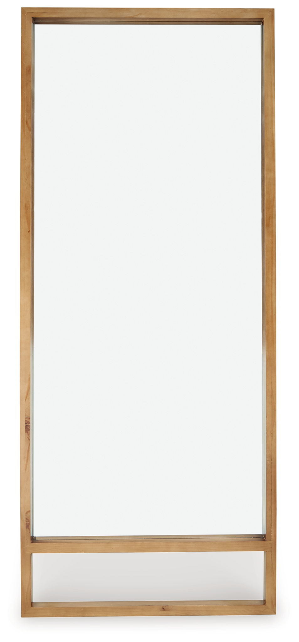 Devford - Floor Mirror - Brown