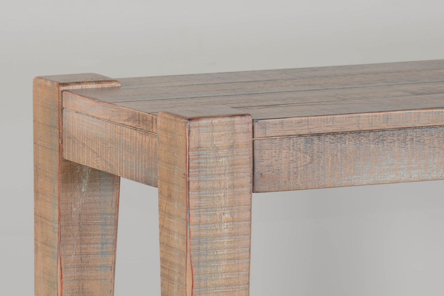Durango - Modern Mindi Wood Table