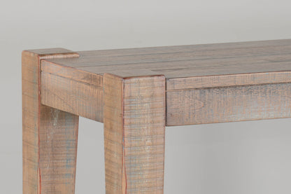 Durango - Modern Mindi Wood Table