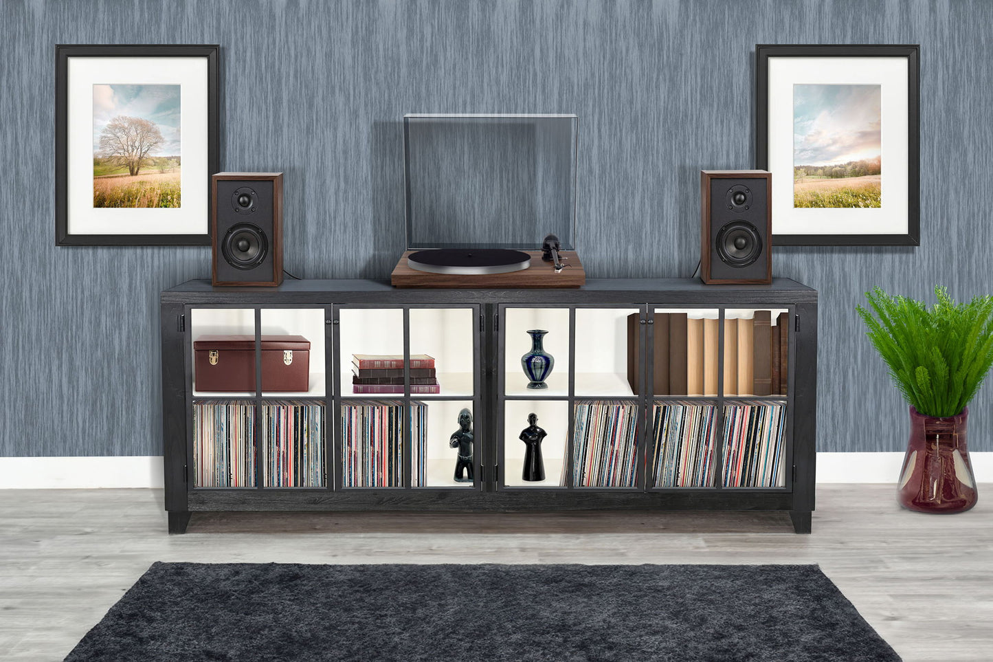 Ryan - Accent Cabinet