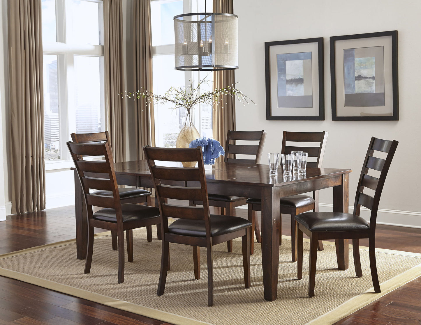 Kona - Ladder Chair