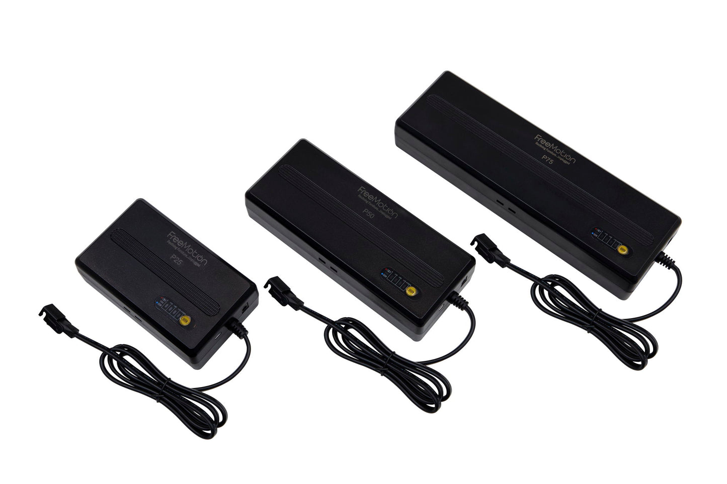 Freemotion - Battery 2500 mAh - Black