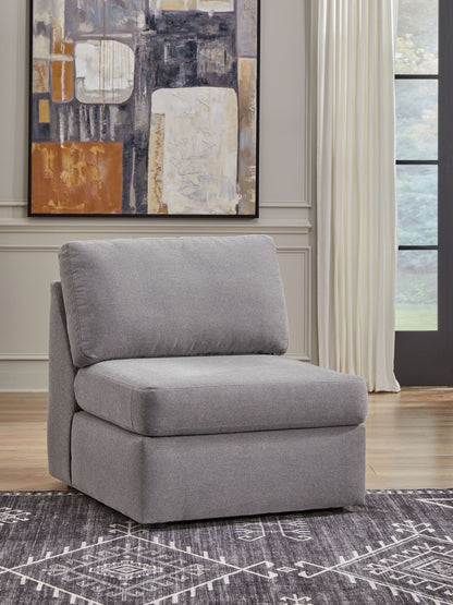 Modmax - L-Shaped Sectional - Granite
