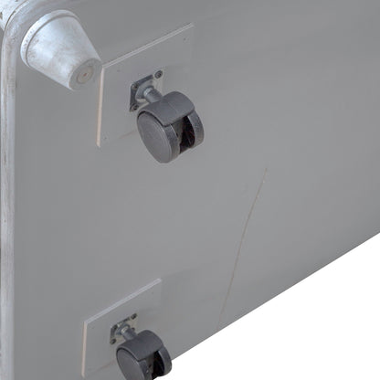 River Place - Cocktail Table - White