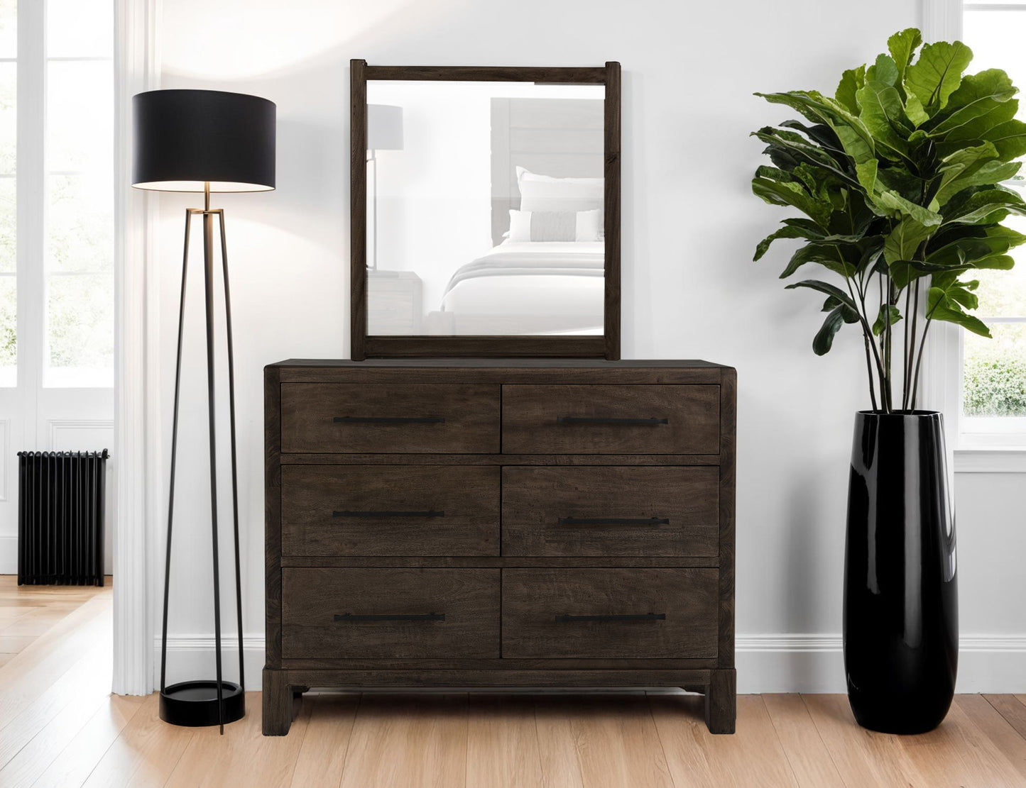 Merida - Dresser - Ink Black