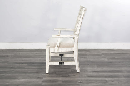 Marina - Wood Arm Dining Chair (Set of 2)