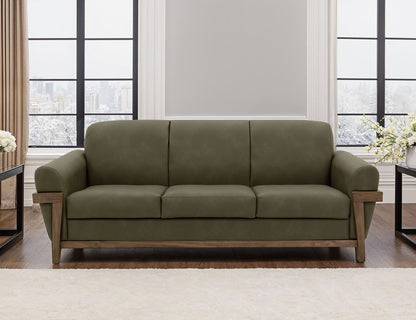 Mezquite - Sofa - Suculent Green