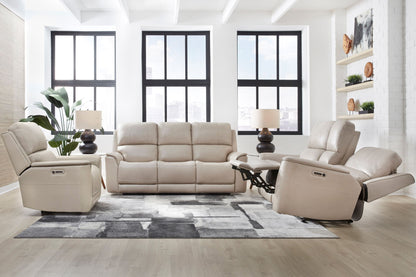 Easton - Zero Gravity Power Reclining Sofa Set