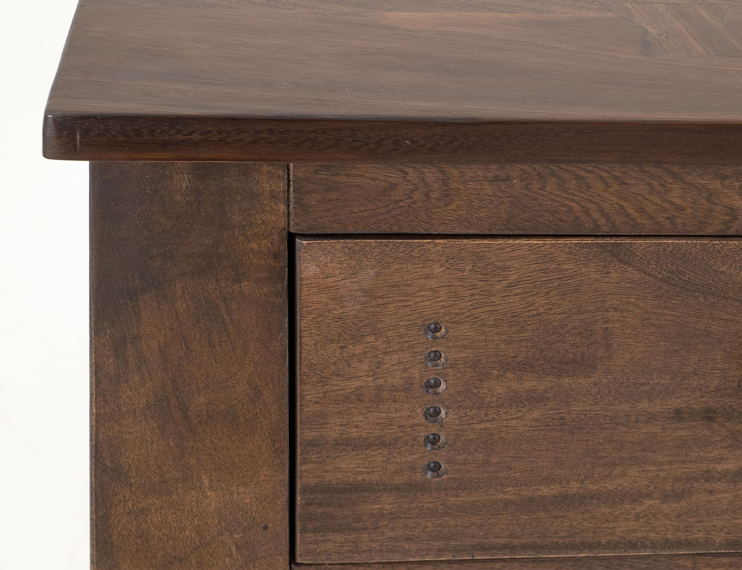 Parota III - Dresser - Barrel Brown