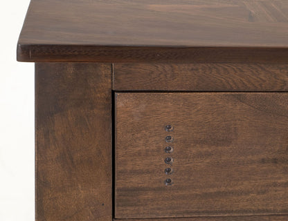 Parota III - Dresser - Barrel Brown
