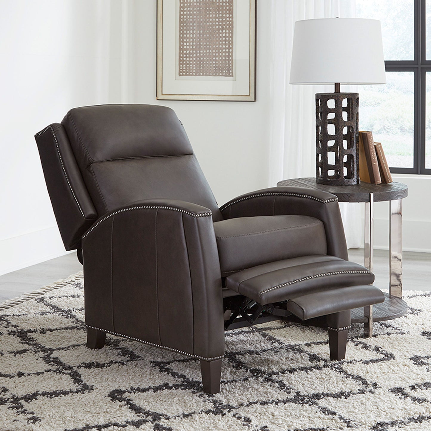 Vermont - Manual Pushback Recliner