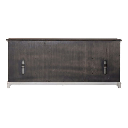 Ocean Isle - Entertainment Tv Stand
