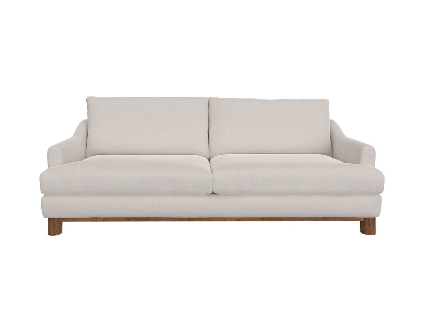 Olimpia - Sofa - Towny Brown