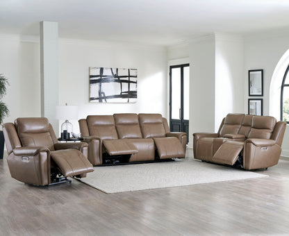 Atlantis - Reclining Sofa Set