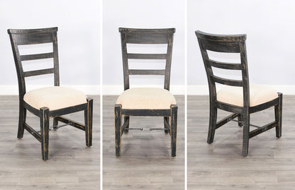 Marina - Chair With Cushion Seat (Set of 2)