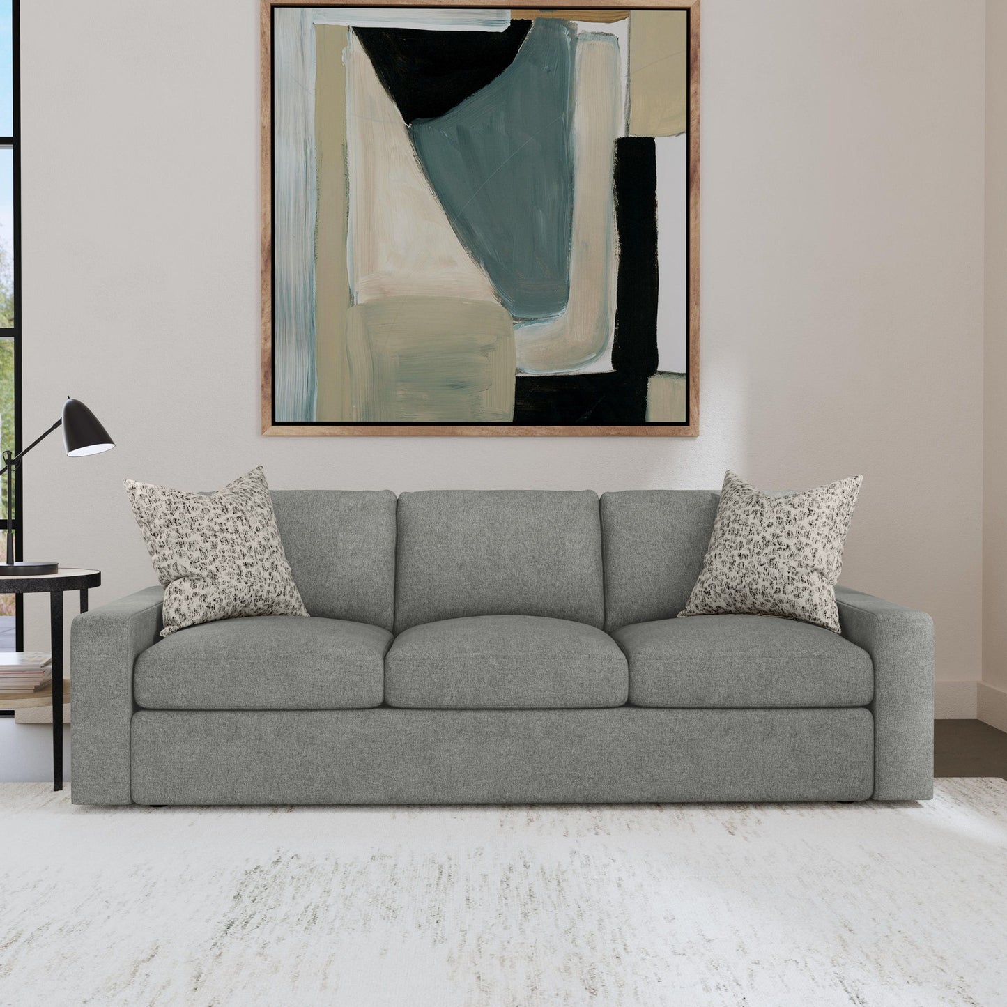 Sky - Fabric 89" Sofa