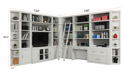 Catalina - Library Wall