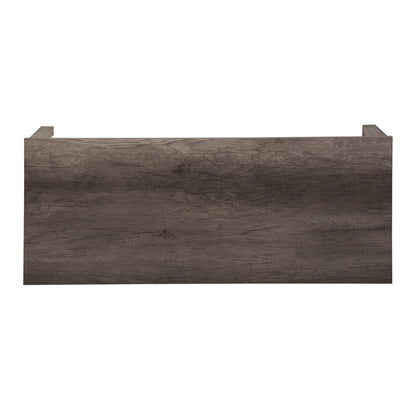 Tanners Creek - Bench - Dark Gray
