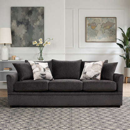 Sylvie - Sofa With 4 Accent Pillows