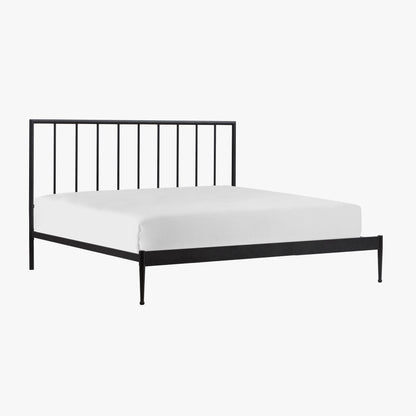 Metal Beds - Modern Metal Bed