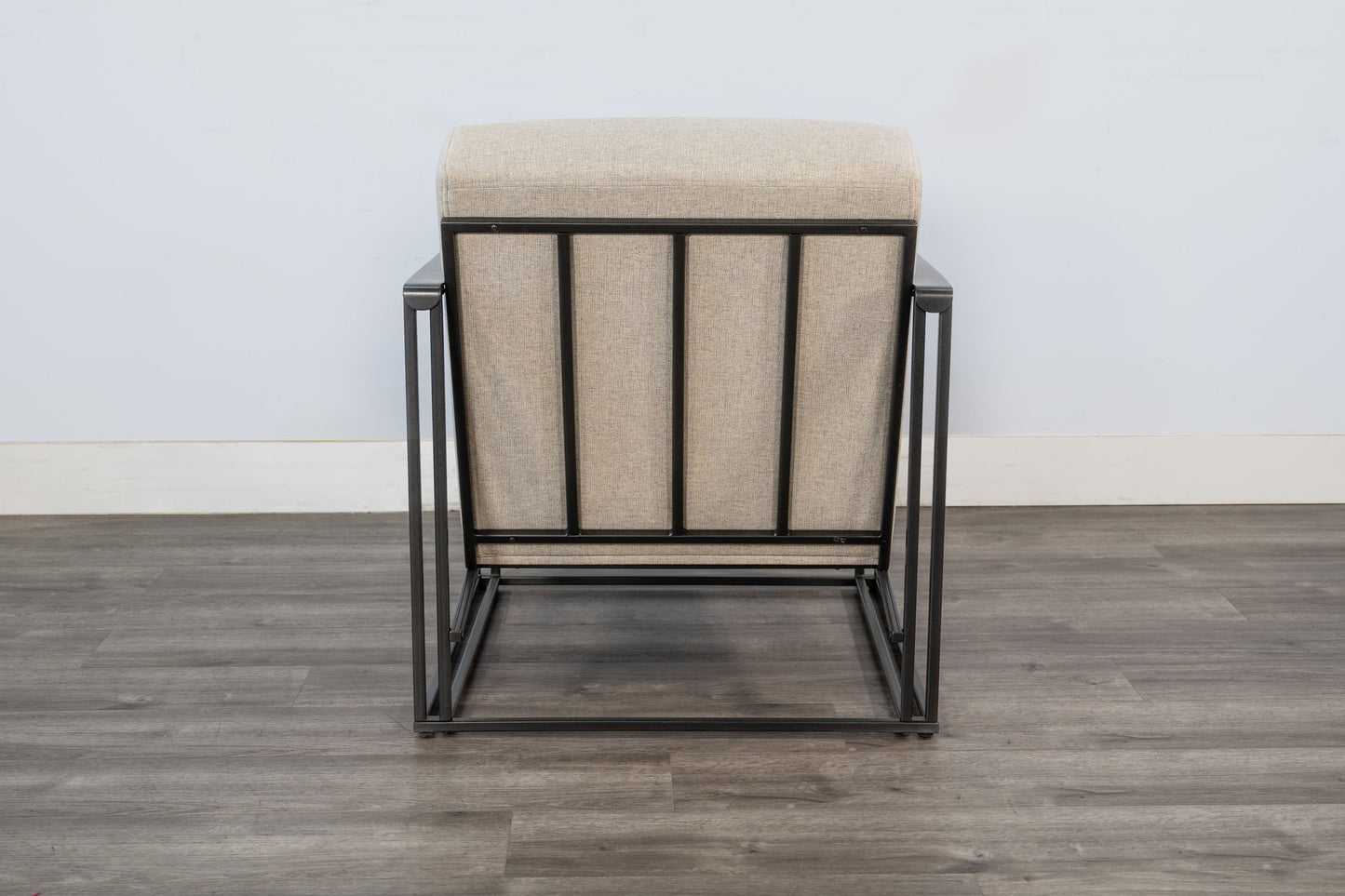 Chair With Metal Frame - Carioca