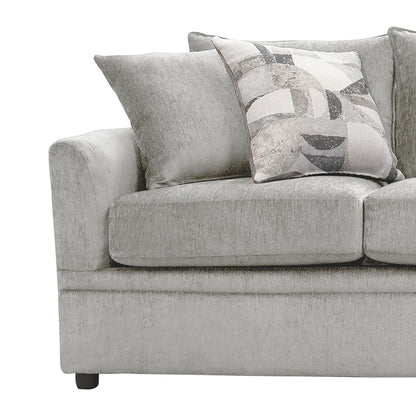 Sylvie - Sofa With 4 Accent Pillows