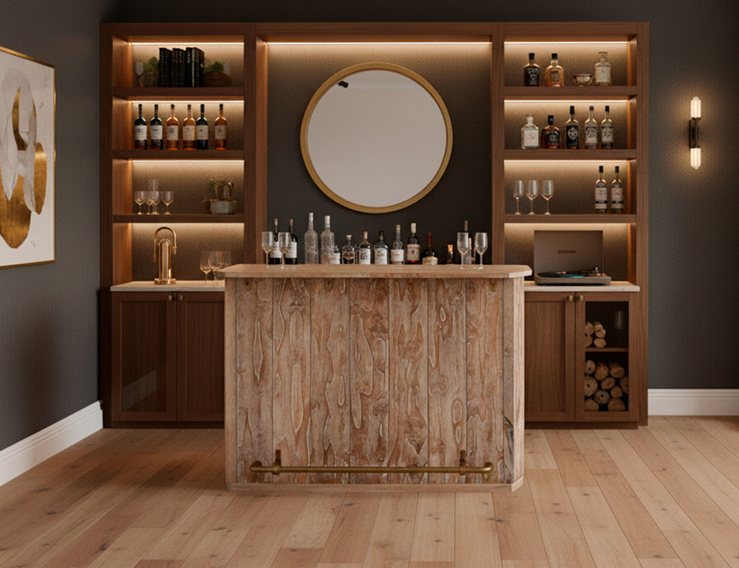 Balam - Bar