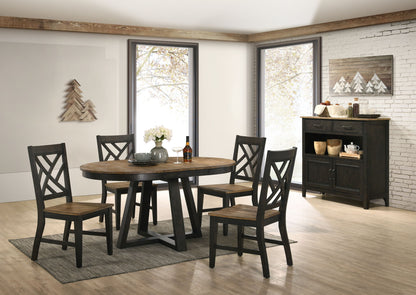 Harper - Round Table