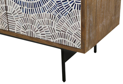 Crossings - Console - Coconut Shell