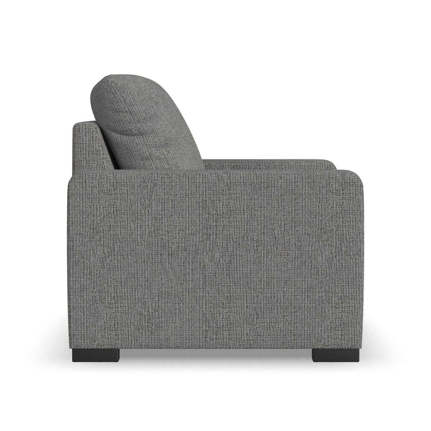 Corazon - Fabric Stationary Loveseat