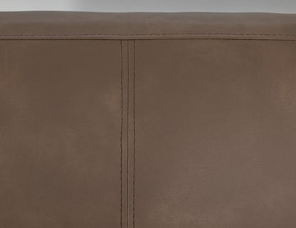 Balam - Ottoman - Brown