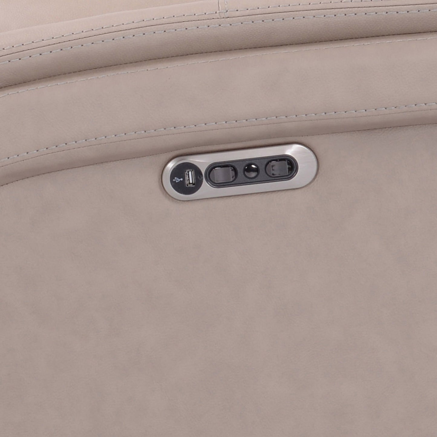 Carnegie - Power Swivel Glider Recliner