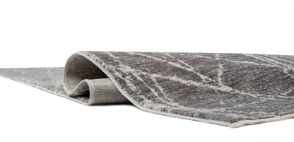 Aurora Graphite 8x10 Rug