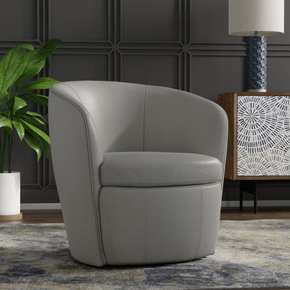 Barolo - Swivel Club Chair