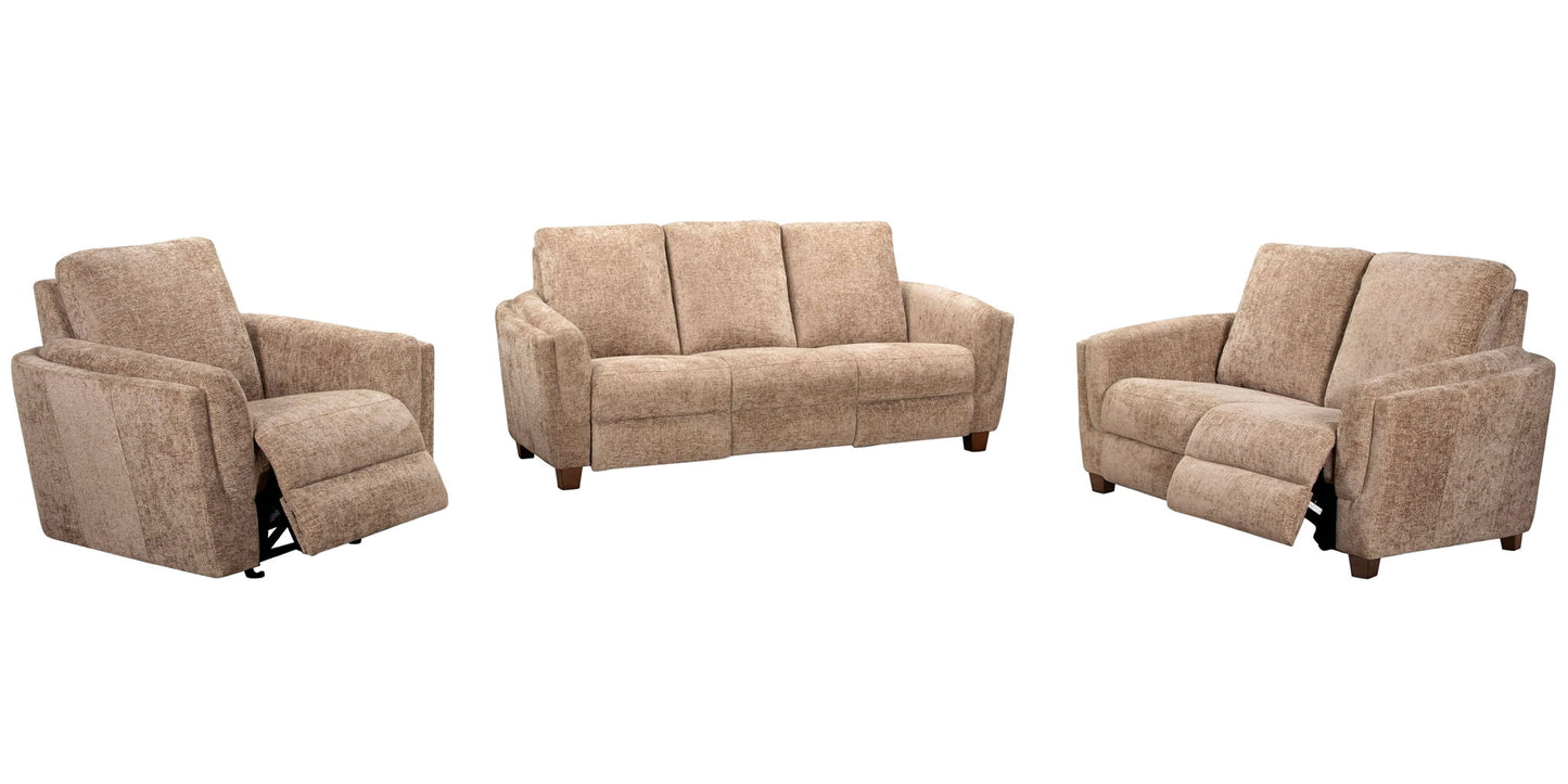 Morehead - Power Reclining Sofa Set