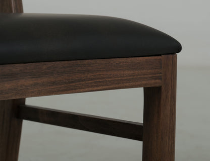 Riverwood - Chair (Set of 2) - Pecan Brown