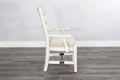 Marina - Wood Arm Dining Chair (Set of 2)